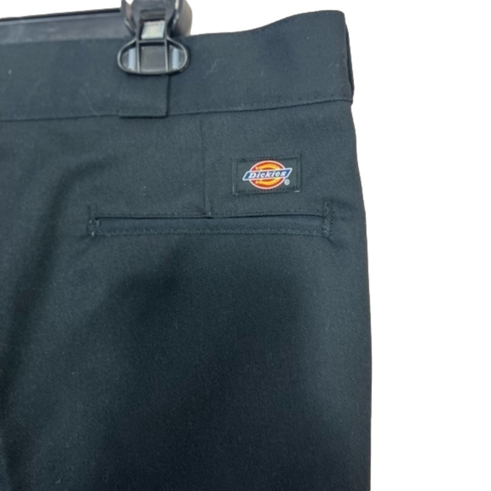 Dickies Mens Original Fit 874 Work Pants Size 42x34 Black NWT - Picture 8 of 9